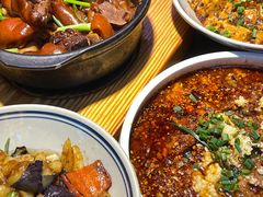 -老灶房-四川土菜(铁牛广场店)