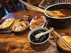 -串大叔炭火烤串·鸡西大冷面刀削面(总店)