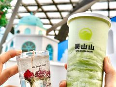 -吴山山·椰子酸奶(天河南店)
