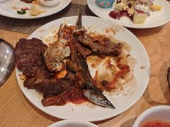 -广州增城保利郡雅酒店-月色西餐厅