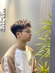 -不迫先生专业男士剪发