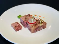 藏书羊肉-RIVIERA 松鹤楼(外滩店)