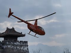 -白鹿原影视城