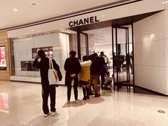 -CHANEL(恒隆广场店)