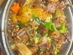 -青海名吃尕张娃非遗烤肉(海湖总店)