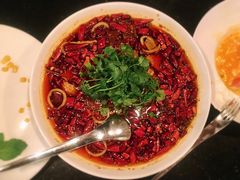 精品毛血旺-华豫川酒家(大卫城店)