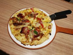 -必胜客(北苑路店)