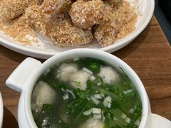 -将相和·海鲜蒸饺大连菜