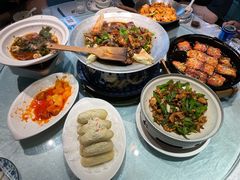 -俭朴菜(鲁磨路店)