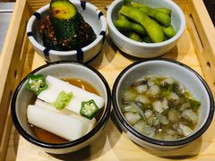 小菜-樱宿日式和牛烧肉(五道口店)