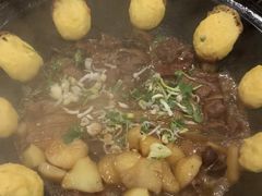 -万里闯关东铁锅炖菜馆(高新旗舰店)