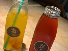 古法酸梅汤-十面春风·江南面馆(崇宁路店)