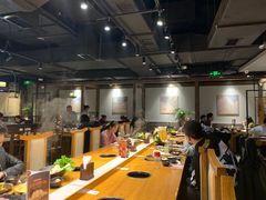 大堂-呷哺呷哺 黄金牧场 (新中关购物中心店)