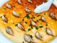 蛤蜊炖蛋-阿莉餐厅(枣阳路店)