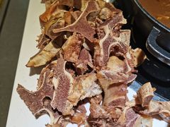 -运气牛自助酱大骨火锅(南京东路店)