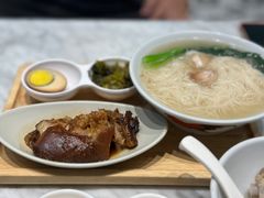 卤猪脚-松发肉骨茶SongFa(静安嘉里中心店)