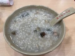 皮蛋瘦肉粥-百家鸡味馆(清泰店)