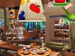 -The Good Place好地方·Brunch·coffee(国贸店)