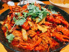 -金陵一哥龙虾馆(三牌楼总店)