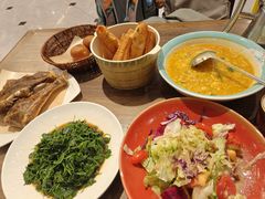 养生大拌菜-锡和无锡菜(景丽苑店)