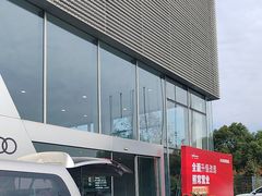 -上海永达奥诚奥迪4S店(申江路店)