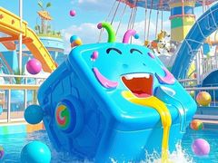 -欢乐水魔方水世界