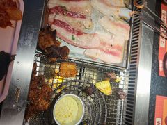 -俊熙家点餐式自助烤肉店(南充王府井店)