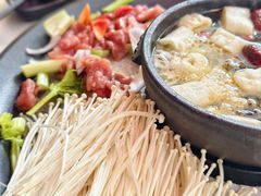 -苗家特色土烙锅·老字号