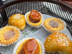 翠园雀笼点心-翠园(成都太古里店)