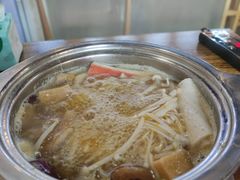 -巴适得板川味小火锅(百盛步行街广场店)