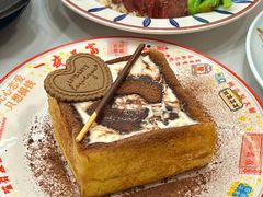 -香港威特瑞茶餐厅(小白楼音乐厅店)