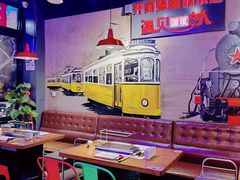 -汉城烧烤(西稍门劳动路店)