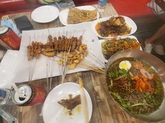 冷面-枪火串烧·东北特色烧烤(罗湖总店)