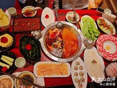 -袁老四重庆老火锅(桐梓坡店)