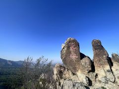 -北京鹫峰国家森林公园