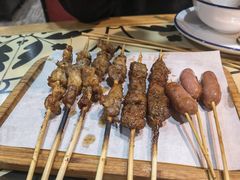 -新凯旋烧烤·燕姐千岛湖土菜