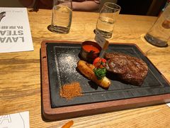 -原石牛扒·约会餐厅(龙城万科里店)