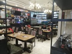 大堂-申阿婆·上海菜·小海鲜(国展店)