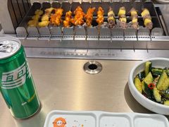 -白玉串城·朝鲜族烤串(龙岗店)