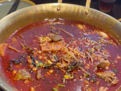 -张翻越·川渝冒菜·武汉黑鸭煲(城北万象城店)