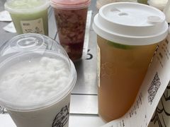 -喜茶(上海兴业太古汇店)