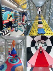 -奈尔宝家庭中心·亲子早教·派对餐厅(北京东坝万达店)