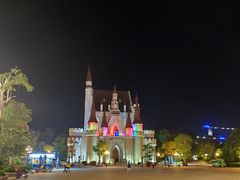 -富国岛珍珠游乐园