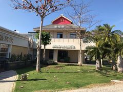 -亚龙湾中心广场