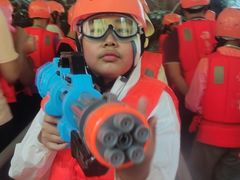 -雅鲁激流探险漂流