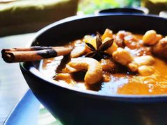 黄咖喱鸡-Ruen Urai