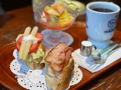 -西村咖啡店 (中山手本店)