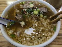 -焦大头牛肉小饭(南关店)