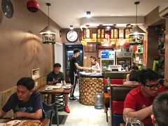 大堂-姥姥家大缸烧烤(台东店)
