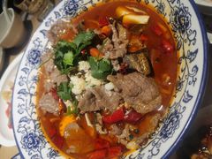毛血旺-兔爸私家小厨(新北万达店)